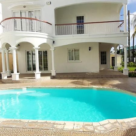 Villa Le Mirage A 150M De La Plage Flic en Flac Exterior foto