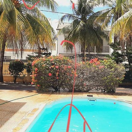 Villa Le Mirage A 150M De La Plage Flic en Flac Exterior foto