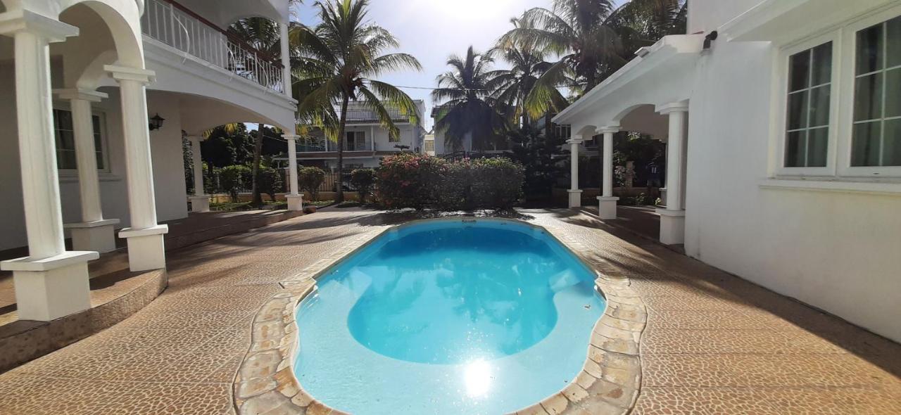 Villa Le Mirage A 150M De La Plage Flic en Flac Exterior foto
