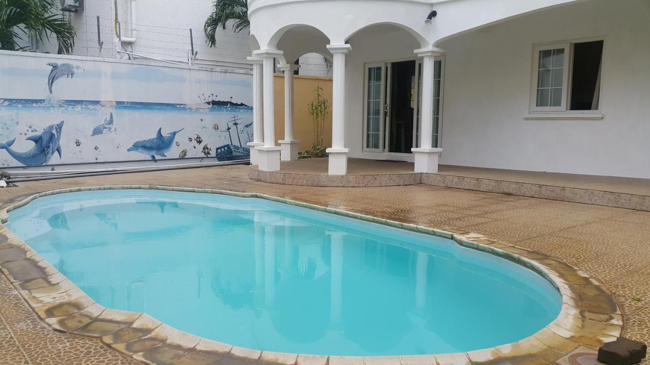 Villa Le Mirage A 150M De La Plage Flic en Flac Exterior foto