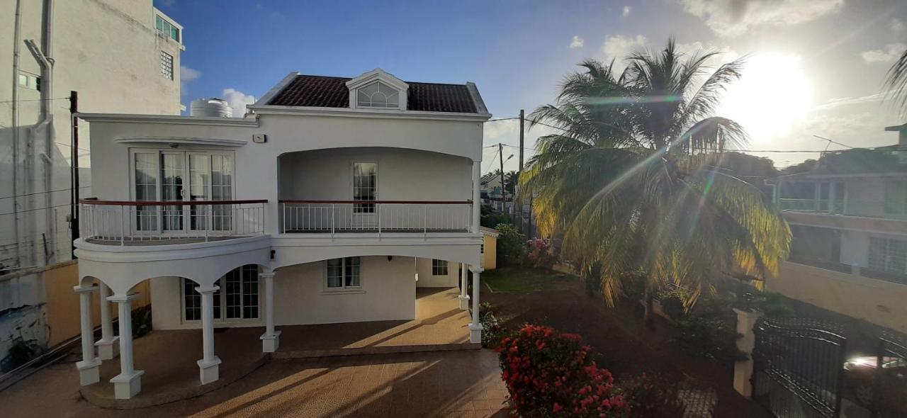 Villa Le Mirage A 150M De La Plage Flic en Flac Exterior foto