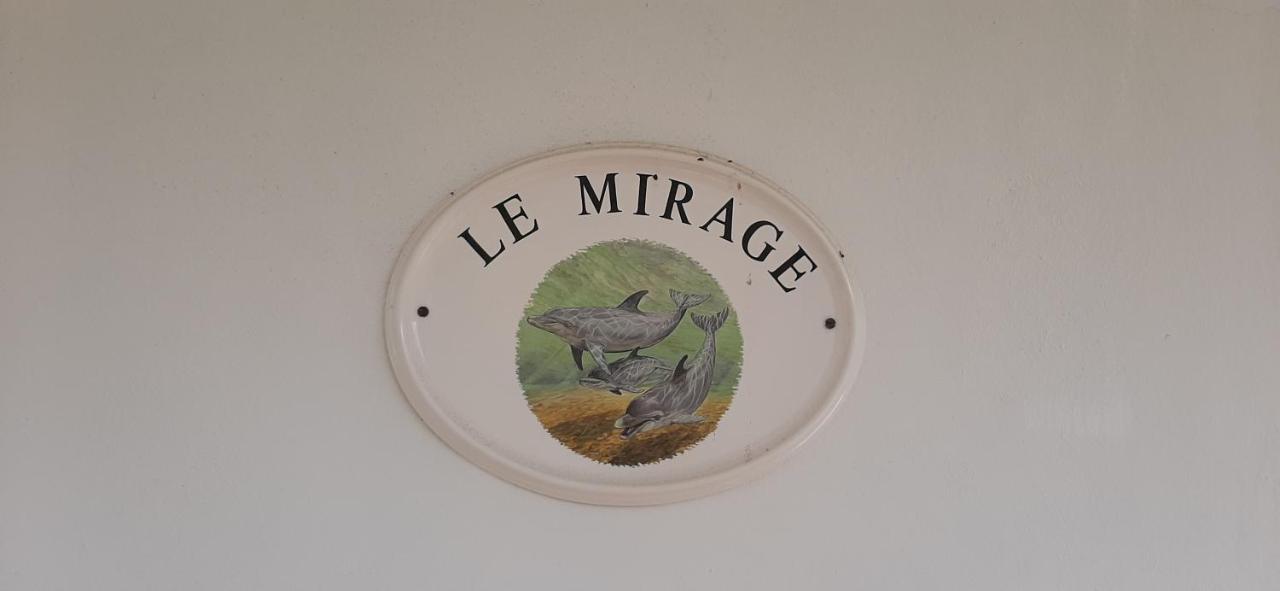 Villa Le Mirage A 150M De La Plage Flic en Flac Exterior foto