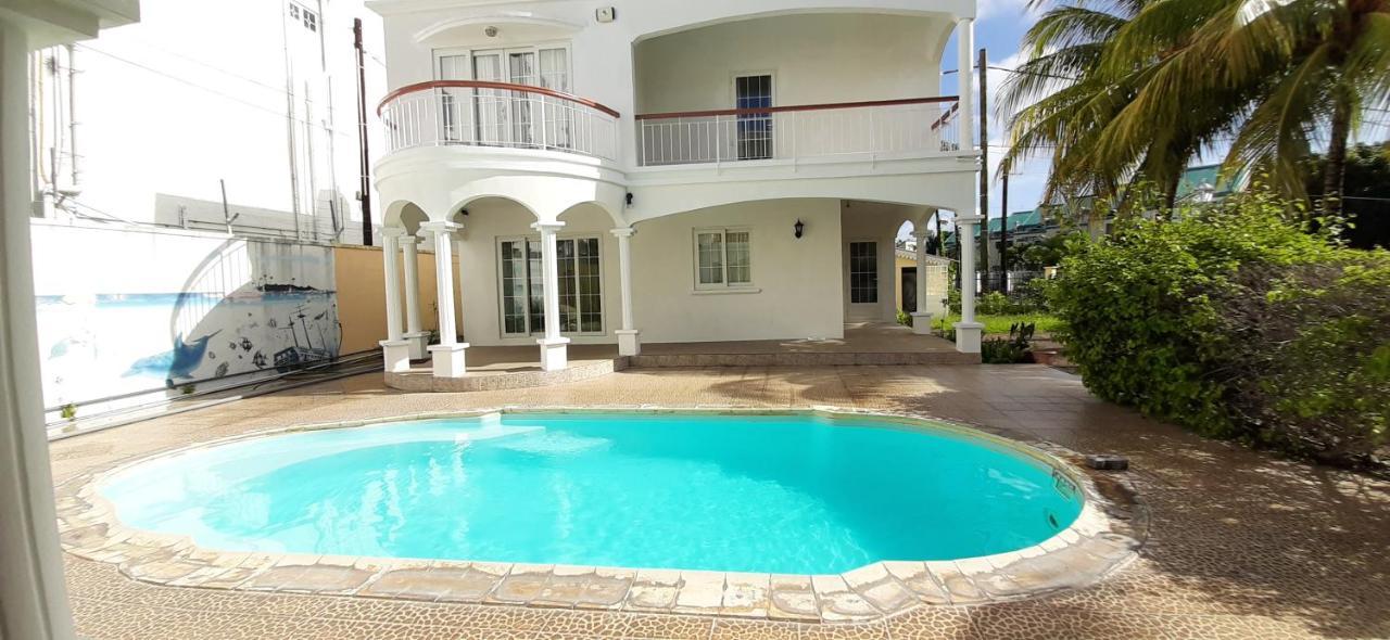 Villa Le Mirage A 150M De La Plage Flic en Flac Exterior foto