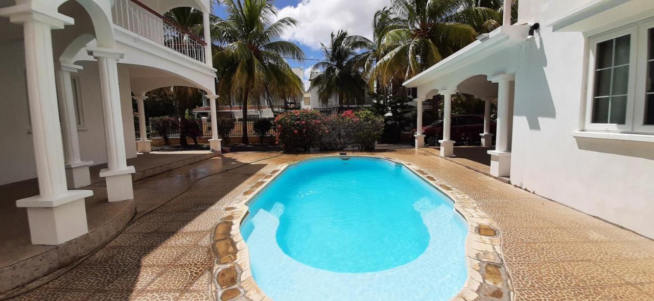 Villa Le Mirage A 150M De La Plage Flic en Flac Exterior foto